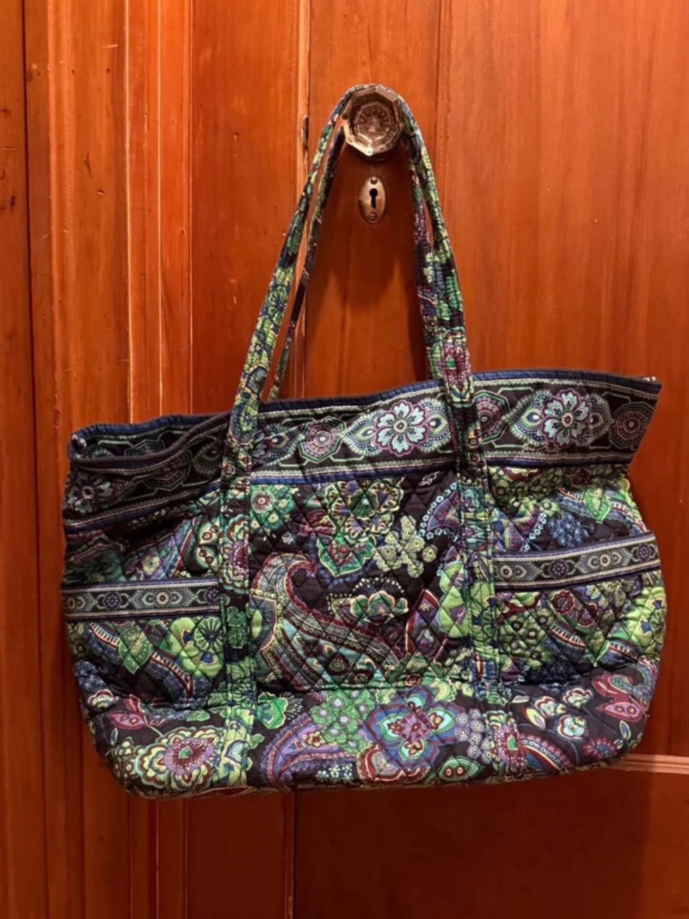 Vera Bradley tote